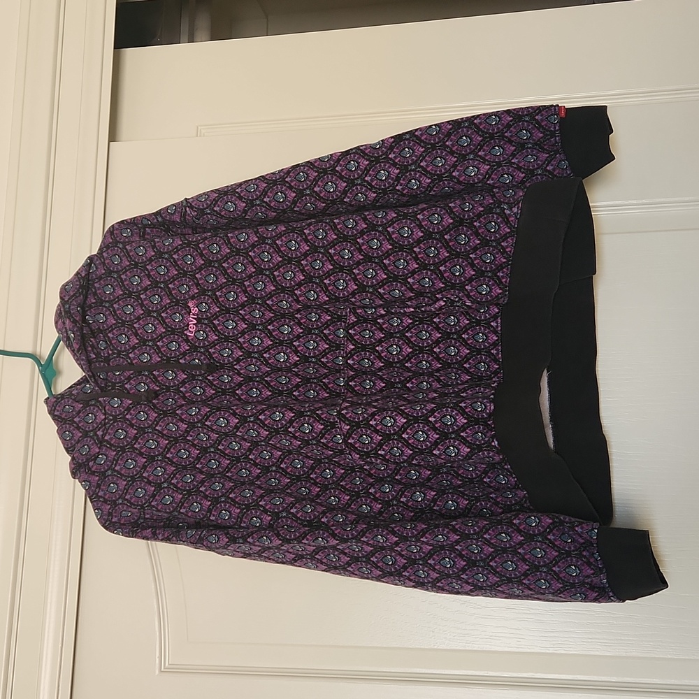 Levi's mens hoodie size L